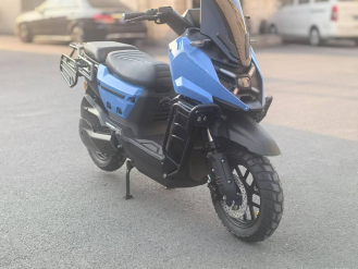 Электроскутер Tanker 2
