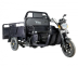 Грузовой электрический трицикл RUTRIKE D4 1800 60V 1200W зеленый