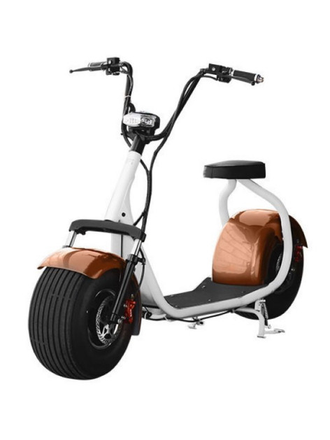 Электроскутер SEEV CityCoco Woqu