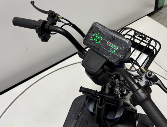 Трицикл GreenCamel Фродо SZBO (48V/60V 1000W R8) дифференциал