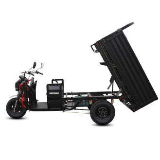 Грузовой электротрицикл SIBTRIKE PRO CARGO (2025)