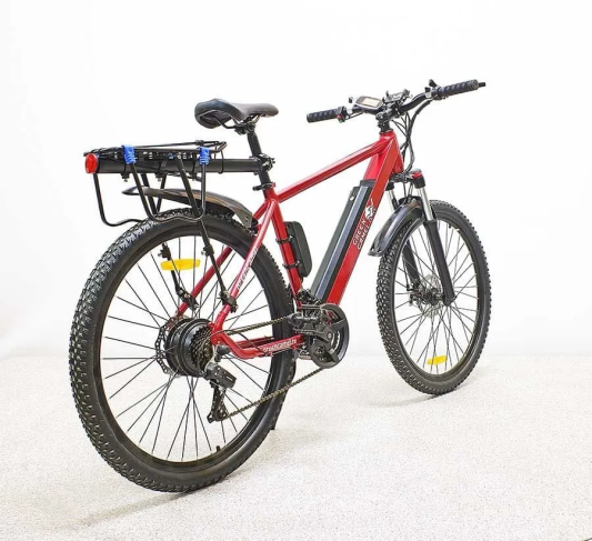 Электровелосипед GreenCamel Мустанг (R27,5 350W 36V 10Ah)