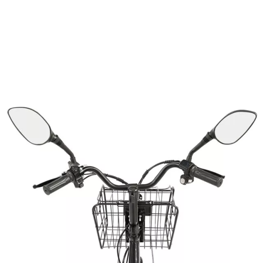 Электровелосипед WHITE SIBERIA CAMRY 3.5 1200