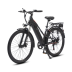 Электровелосипед WHITE SIBERIA CAMRY LIGHT 500W (матовый черный)