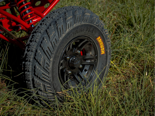 Электроквадроцикл Banshee