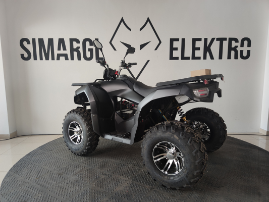 Электроквадроцикл SE Yeti