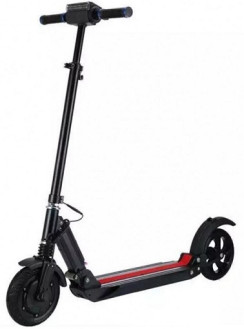 Электросамокат Kugoo S2 Jilong 36V 8.8Ah, черный