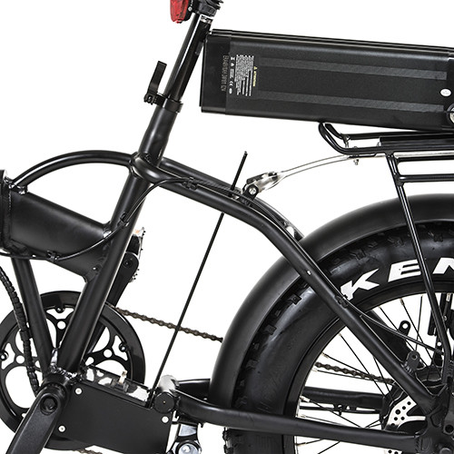 Электровелосипед VOLT HAWK PRO Model