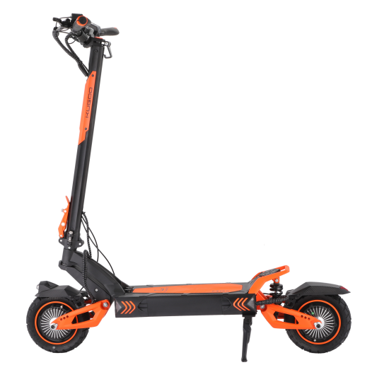 Электросамокат Kugoo F4 Pro  