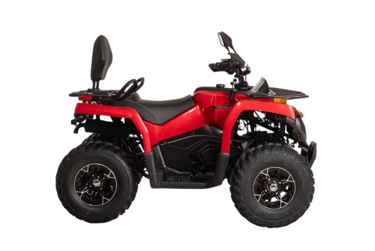 Электроквадроцикл Bizon YK250EL LUX