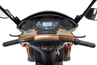 Электрическое кресло-коляска скутер MET SUPERIOR 800 C