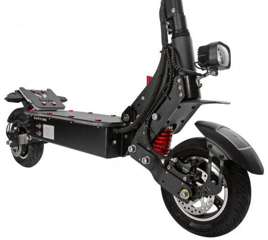 Электросамокат Syccyba M10 Lite 52V/18Ah