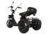 Трехколесный электроскутер Ikingi X7 Pro Trike