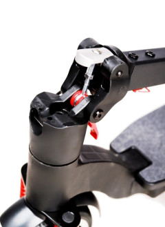 Электросамокат Artway AS-2410, черный