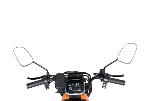 Электроскутер Ikingi XC-3