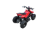 Электроквадроцикл El-Sport Kids ATV 800W 36V/12Ah, красный