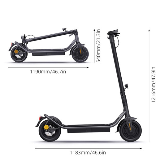 Электросамокат Xiaomi Himo L2