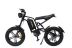 Электровелосипед Ikingi S6 PRO черный 