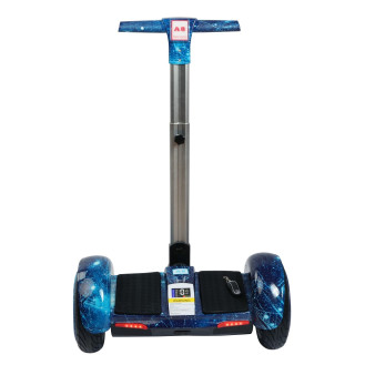 Сигвей MINIPRO A8, синий космос