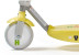 Электросамокат Halten Kiddy, желтый