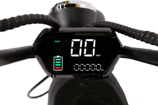 Электроскутер GreenCamel СитиКоко МИНИ GC2 (1000W 48V 14Ah) быстросъем