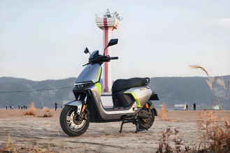 Электроскутер Ninebot M3 95C Max