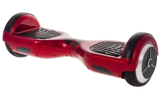 Гироскутер Smart Balance Wheel 6.5 дюймов, красный