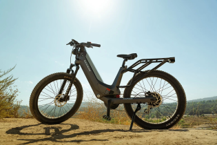 Электроскутер Ninebot Xafari