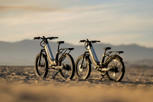 Электроскутер Ninebot Xafari