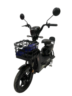 Электро мопед GreenCamel Тайфун GT EV2 Pro (1000W 60V23Ah Li-ion ) быстросъем