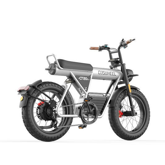 Электровелосипед Coswheel CT20S