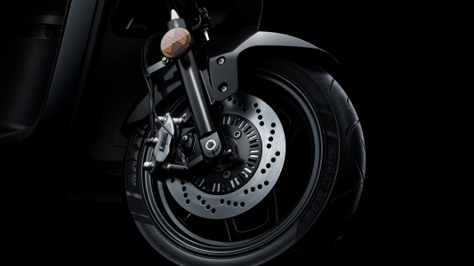 Электроскутер Ninebot E300SE