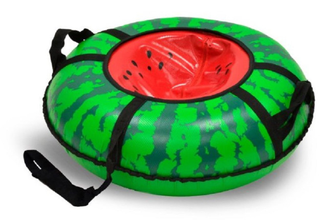 Тюбинг Tent Арбуз 73 см с автокамерой