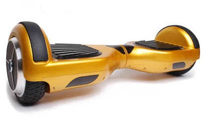 Гироскутер Smart Balance Wheel 6.5 дюймов, золото