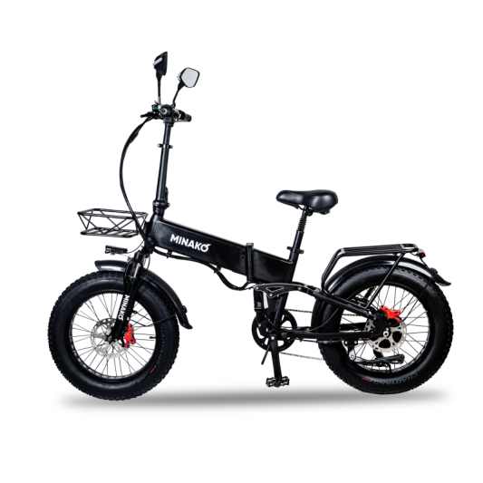 Электровелосипед Minako X (Спицы)