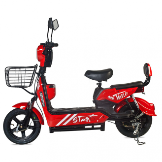 Электроскутер Jetson RS-20 (48V/20Ah), красный