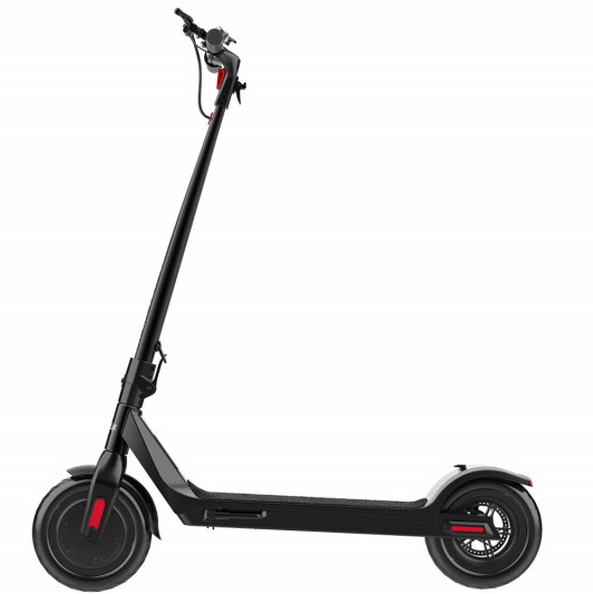 Электросамокат HIPER Voyager MX4, черный