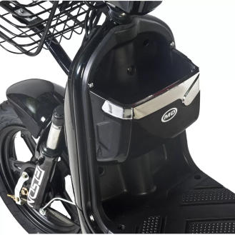 Электроскутер Jetson RS-20 (48V/20Ah), черный