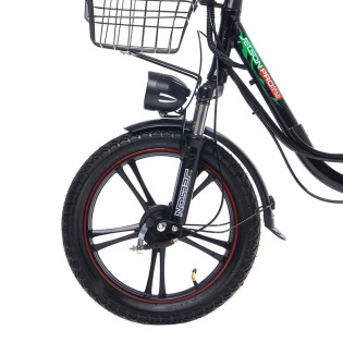 Электровелосипед Jetson Pro Max Ultra (60V/30Ah)