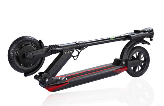 Электросамокат E-TWOW S2 Booster Plus, серый