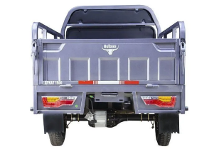 Грузовой электротрицикл Rutrike Гибрид 1500 60V1000W