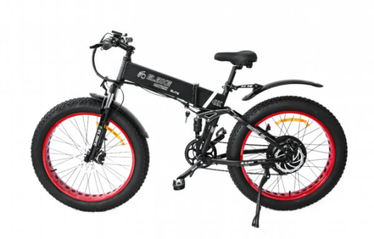 Электровелосипед Elbike MATRIX BIG ELITE