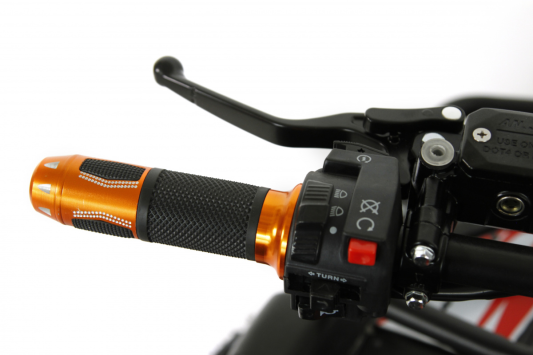 Электроквадроцикл Ikingi К10