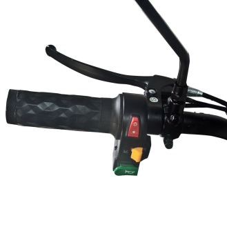 Электроскутер Jetson GS-450 (48V/20Ah), черный