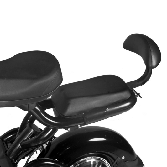 Электроскутер Jetson GS-450 (48V/20Ah), черный