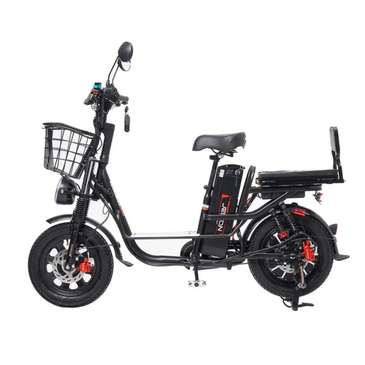 Электровелосипед Jetson Monster New 1200W (60V/20Ah)