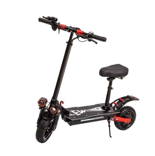 Электросамокат Wolong M5 PRO DUAL 23AH