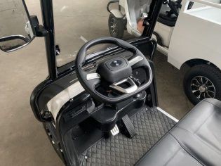 Гольфкар GreenCamel Сонора A4 ECO (4 seats 1200W R8) пониженная