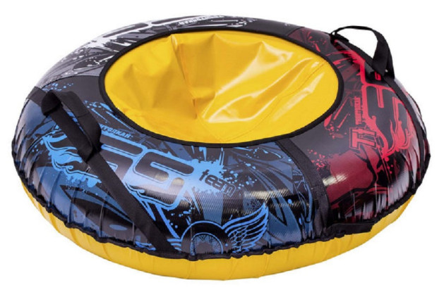 Тюбинг Тент TT59 93см с автокамерой