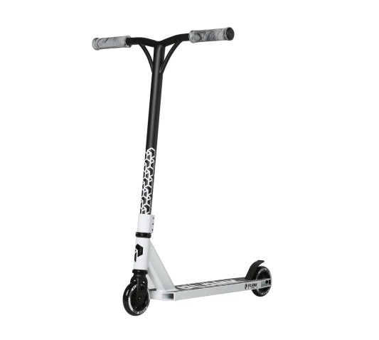 Самокат-снегокат PLANK TRITON, белый